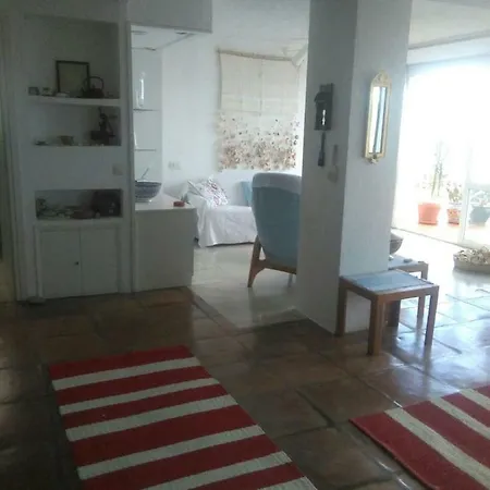公寓 Apartamento A 10 Metros Playa