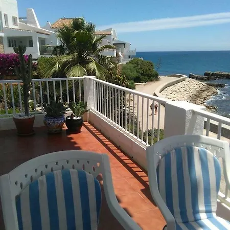 公寓 Apartamento A 10 Metros Playa *